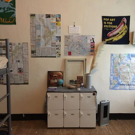 Blowin' In The Wind Hostel Cidade de Hsinchu Exterior foto