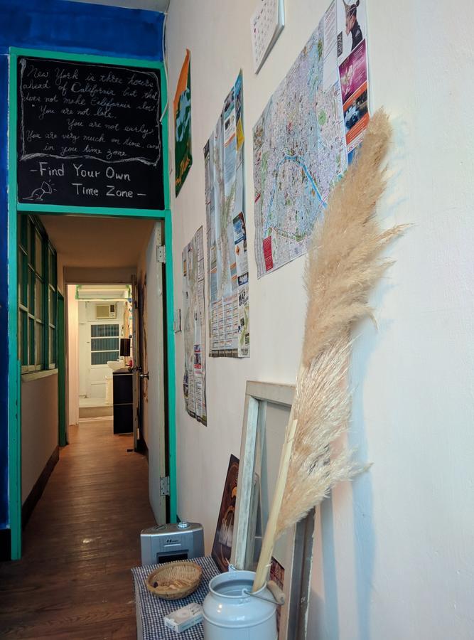 Blowin' In The Wind Hostel Cidade de Hsinchu Exterior foto