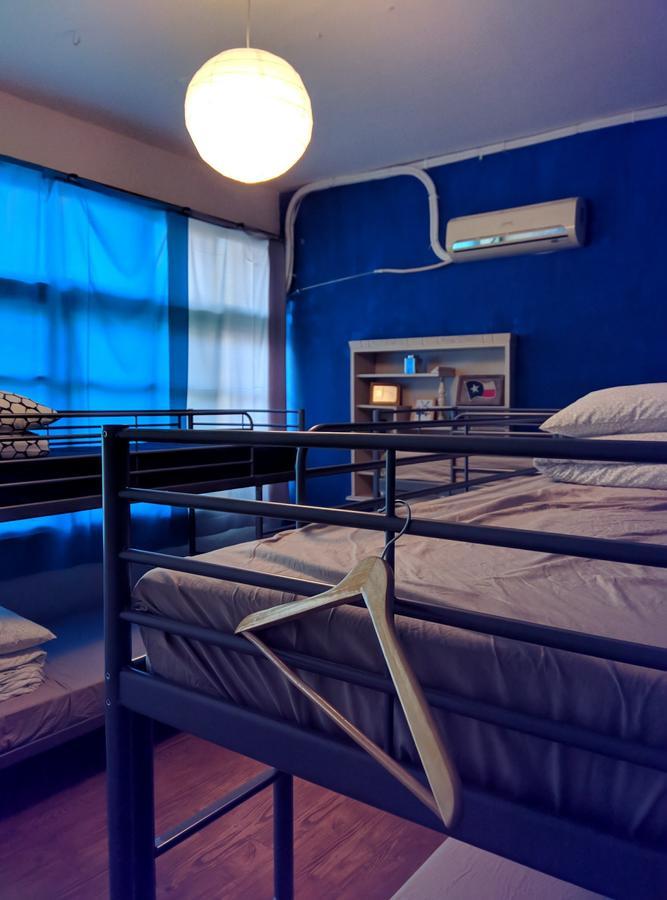 Blowin' In The Wind Hostel Cidade de Hsinchu Exterior foto